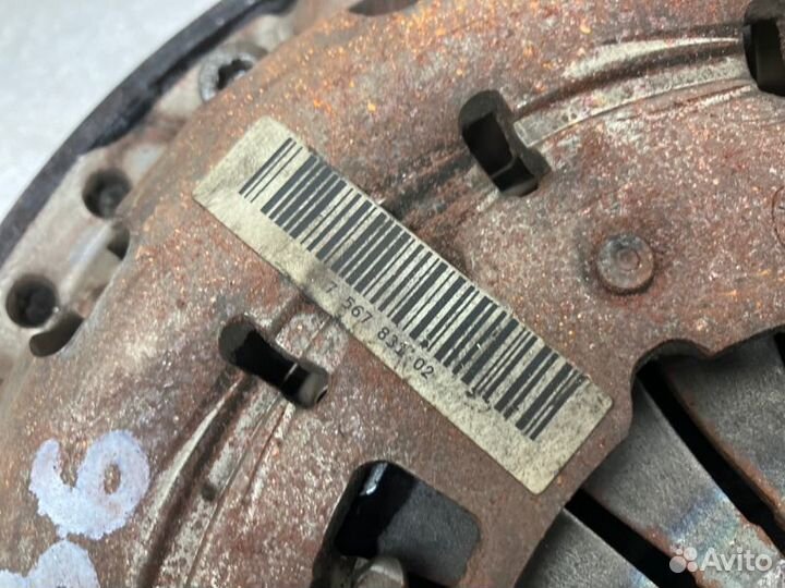 Маховик Bmw 1 Series E87 N47D20A 2007