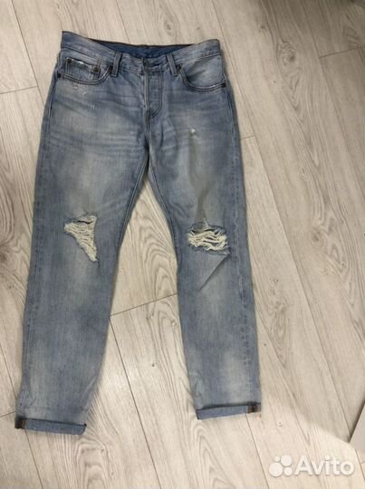 Джинсы женские Levis 26 34