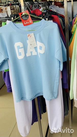 Костюм спортивный