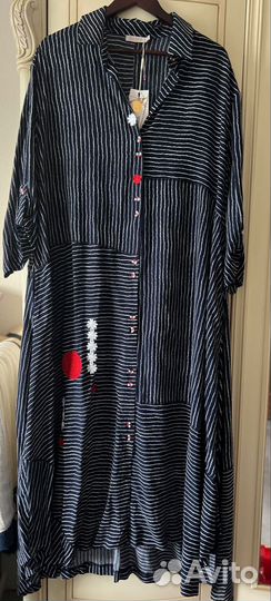 Летнее платье, новое с биркой, 68