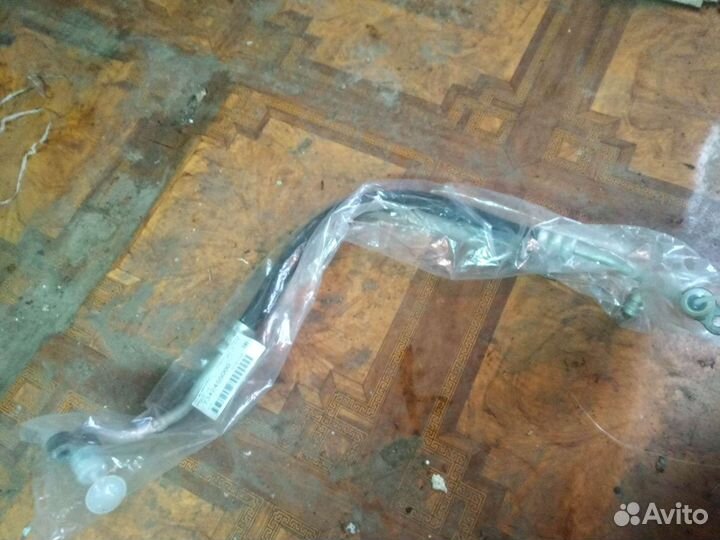 Трубка кондиционера subaru forester