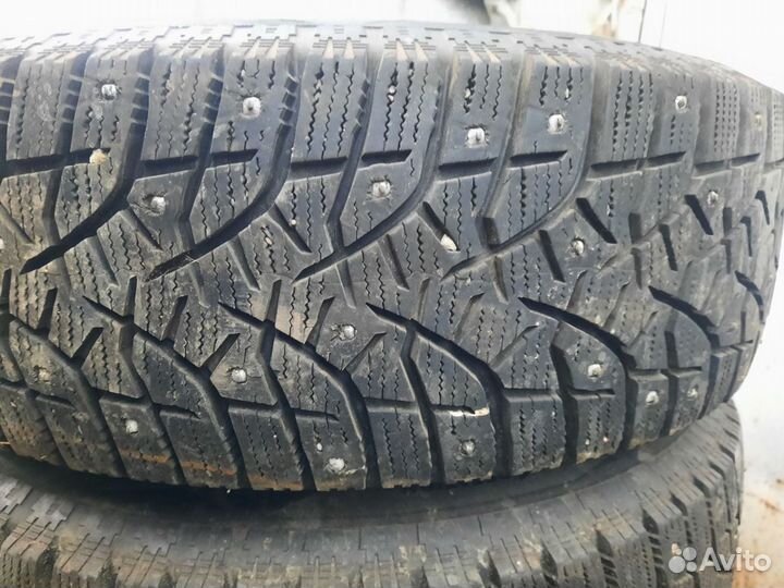 Bridgestone Blizzak Spike-02 195/65 R15