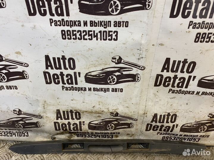 Накладка крышки багажника ford fusion