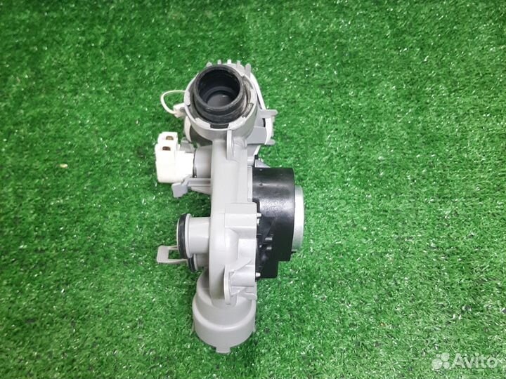 Тэн проточный посудомоечной машины Bosch