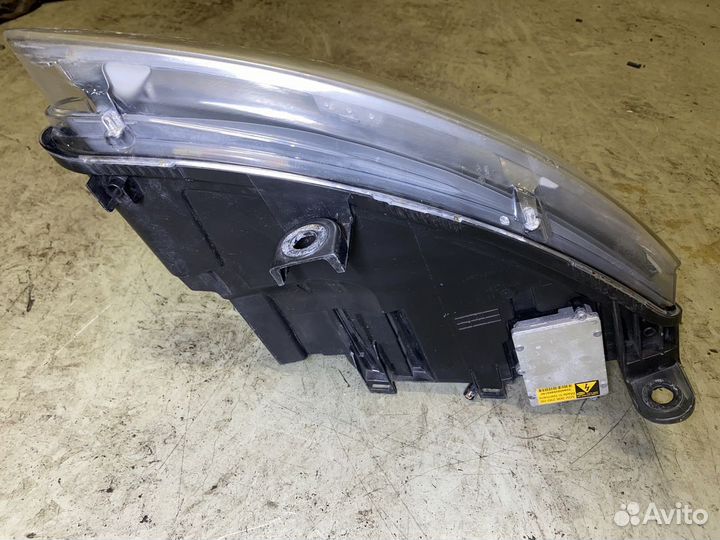 Фара левая Audi A6(4F2/C6) A6 C6 A6 C6 allroad qua