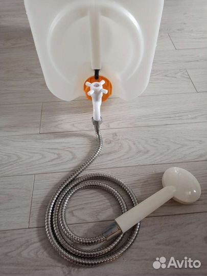 Душ туристический автомобильный