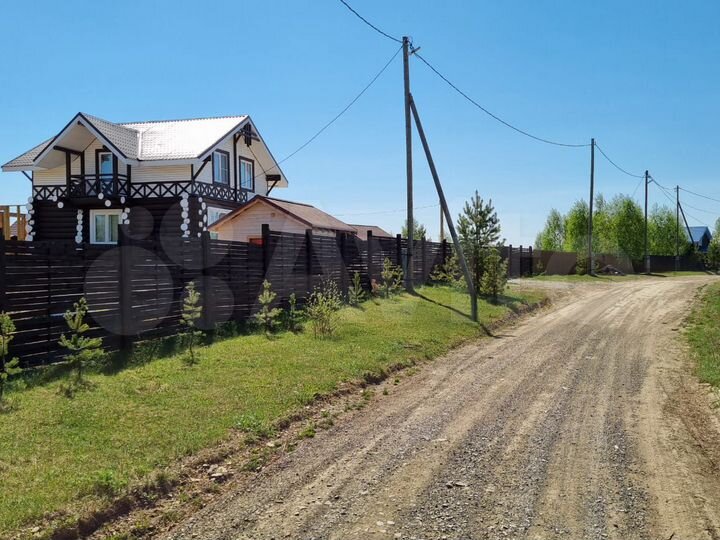 Участок 8,5 сот. (ИЖС)
