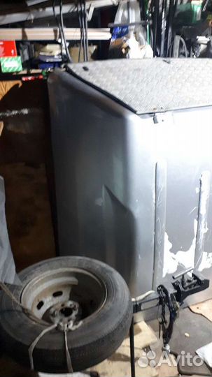 Кунг на volkswagen amarok