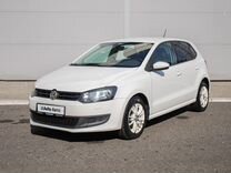 Volkswagen Polo 1.4 AMT, 2010, 192 857 км, с пробегом, цена 660 000 руб.