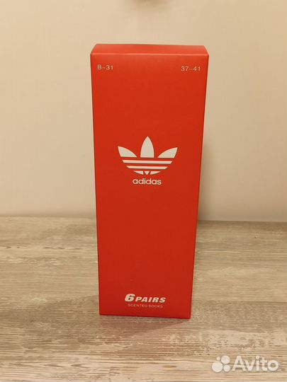 Женские носки Adidas 37-41 размер