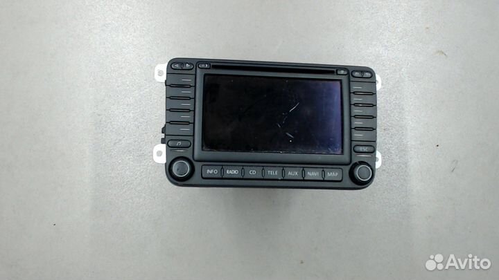 Магнитола Skoda Octavia (A5), 2005