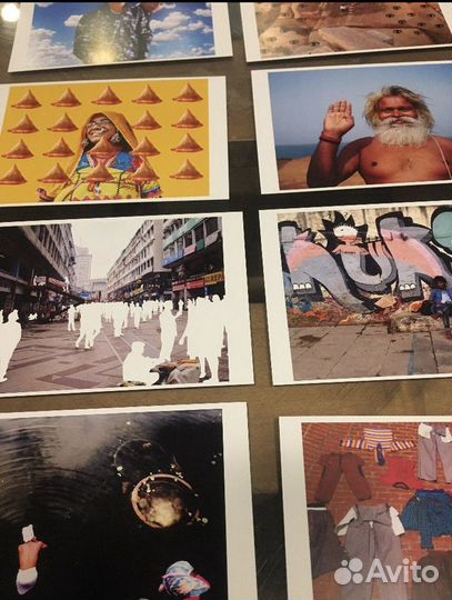 Почтовые открытки