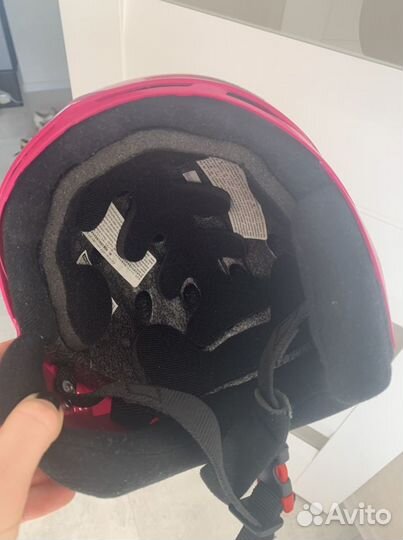 Шлем для велосипеда, сноуборда