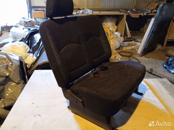 Сидения на hyundai starex