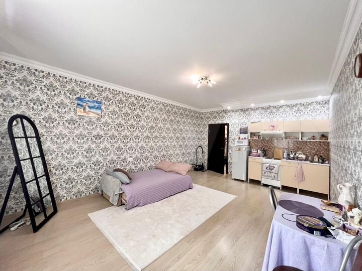 Квартира-студия, 36,2 м², 7/24 эт.