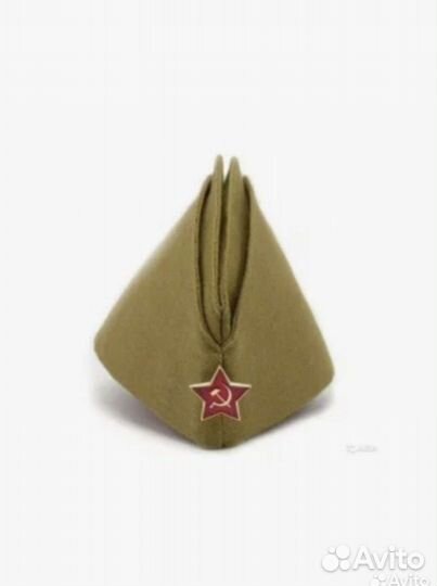 Пилотки военные гост 52 размер