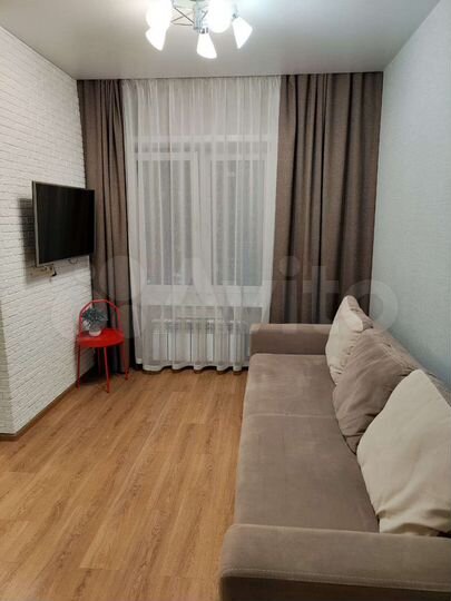 2-к. квартира, 62 м², 10/17 эт.