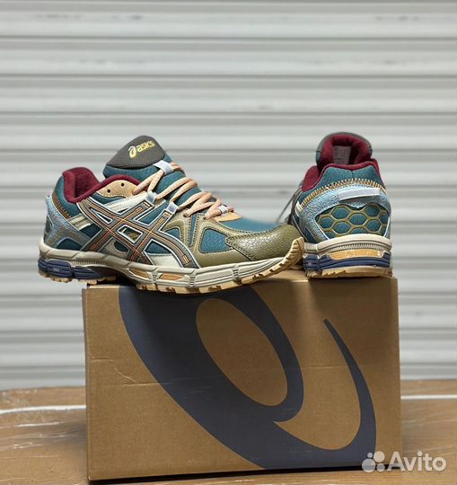 Кроссовки asics gel kahana 8 termo 41-45