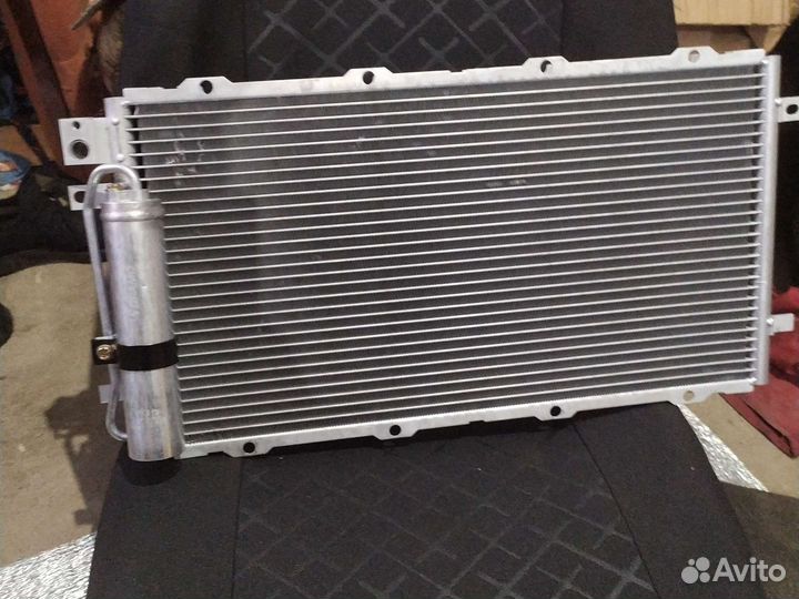Радиатор охлаждения ваз
