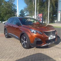 Peugeot 3008 1.6 AT, 2018, 136 000 км, с пробегом, цена 1 684 585 руб.