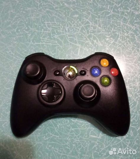 Геймпад для xbox 360