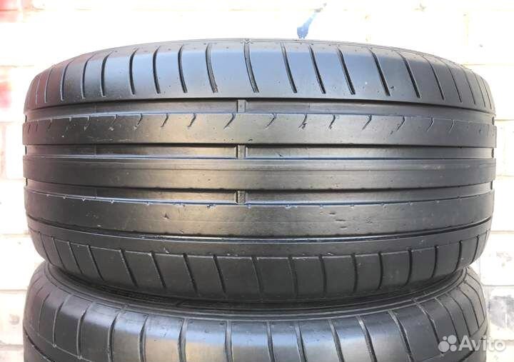 Dunlop SP Sport Maxx GT 245/50 R18