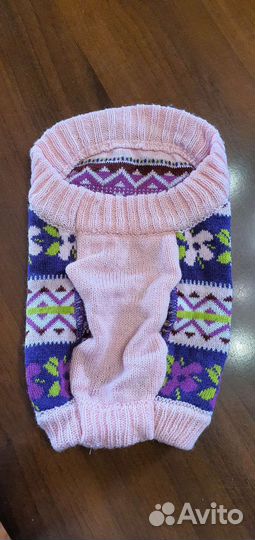 Одёжка для собак бу до 2-3кг