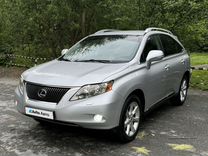 Lexus RX 2.7 AT, 2011, 217 250 км, с пробегом, цена 2 190 000 руб.