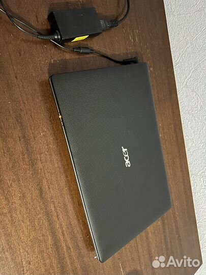 Acer aspire 5750