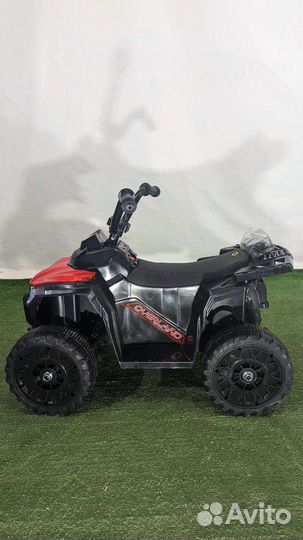 Квадроцикл детский до 3 лет