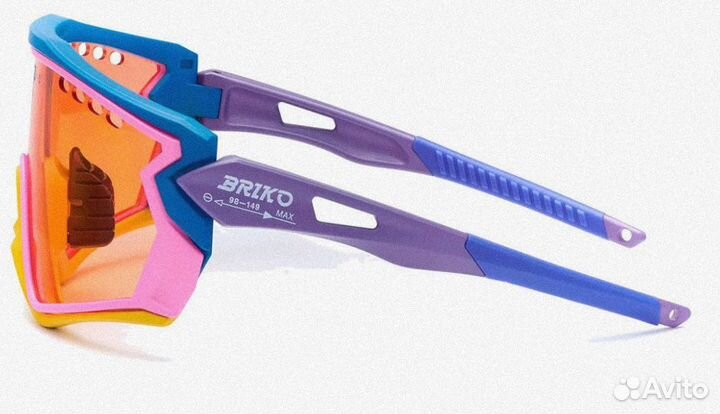 Лыжные очки briko