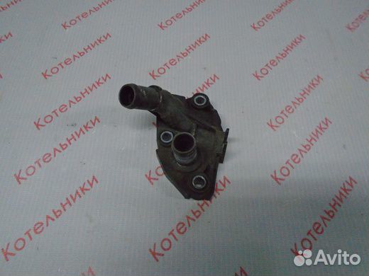 Nissan 11060-00QAH Фланец охлаждающей жидкости