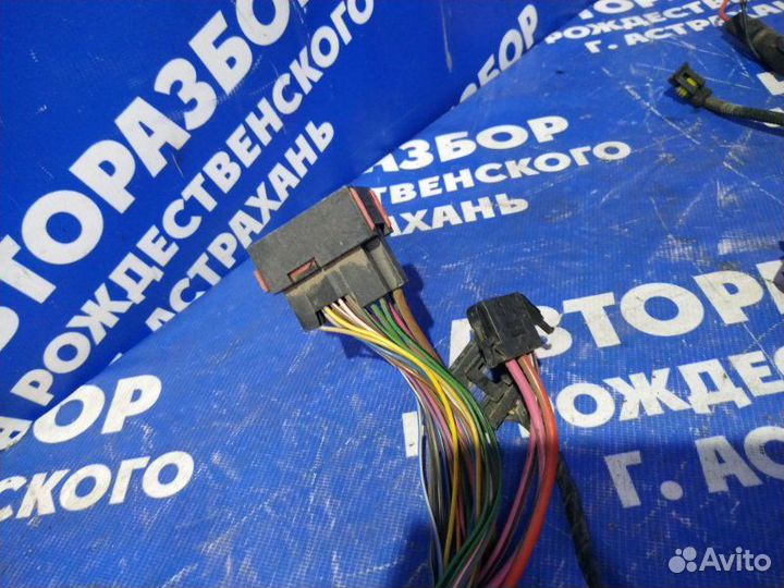 Проводка подкапотная Chevrolet Niva внедорожник