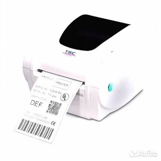 Принтер этикеток для печати штрих-кодов и этикеток