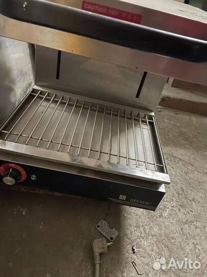 Гриль Саламандра Hecmac fehce100