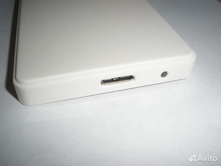 External HDD box 2.5