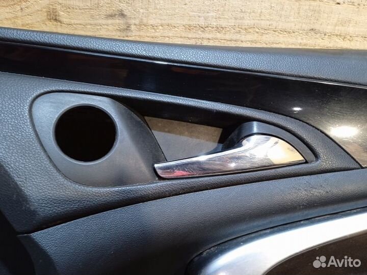 Дверные карты Opel Insignia 1 (2008-2013)