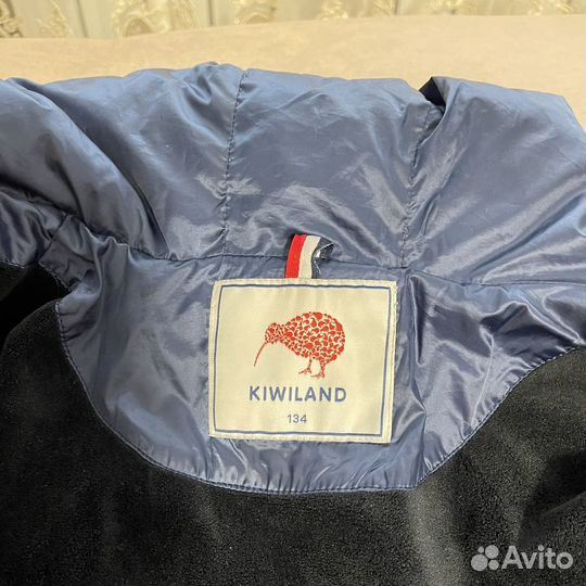 Зимнее пальто Kiwiland