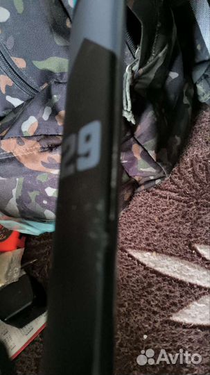 Велосипед горный Stern Motion 29 17 гидравлика