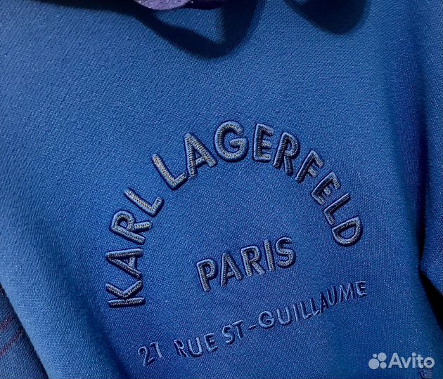 Кофта, свитер karl lagerfeld