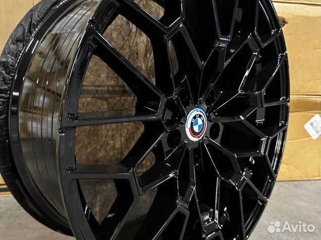Новые литые диски BMW 826m style 5x112 19