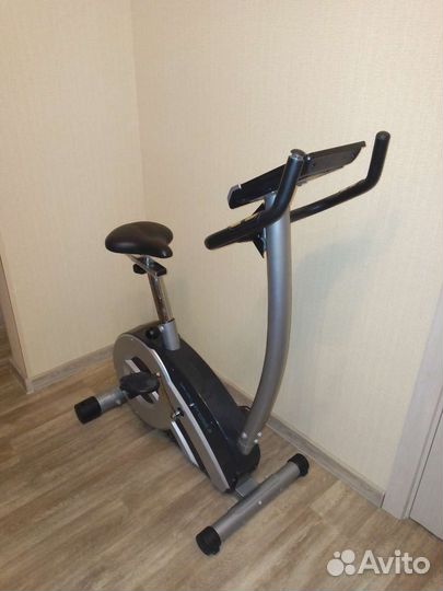 Велотренажер oxygen cardio concept 3