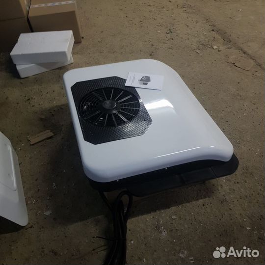 Кондиционер автомобильный стояночный арт.380