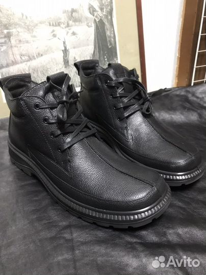 Ботинки 45