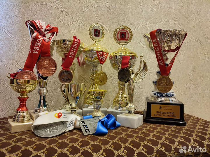 Тренер по бегу,офп,фитнес,кроссфит, похудение