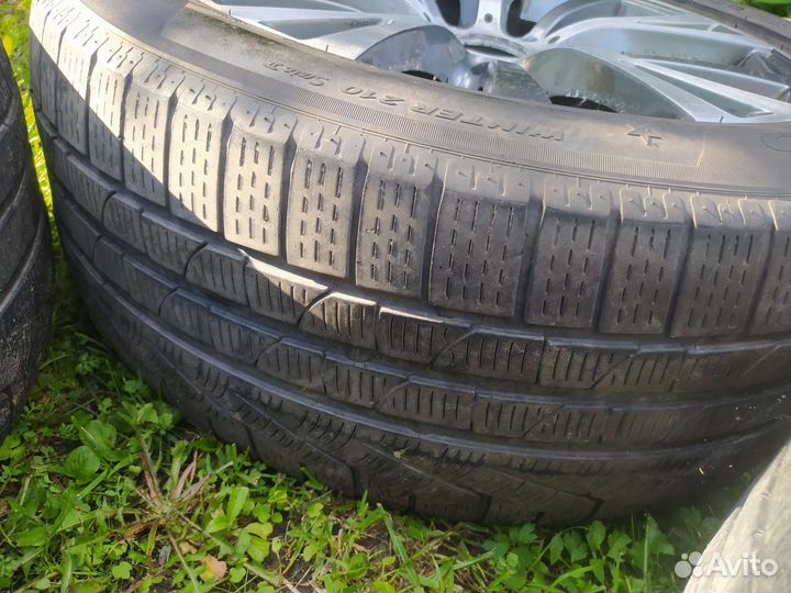 Колеса зимние на Bmw R18