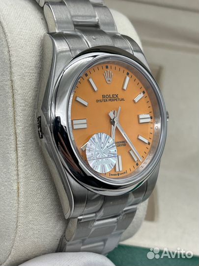 Часы Rolex oyster perpetual мужские