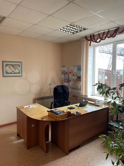 Офис, Базовый пер., 8б