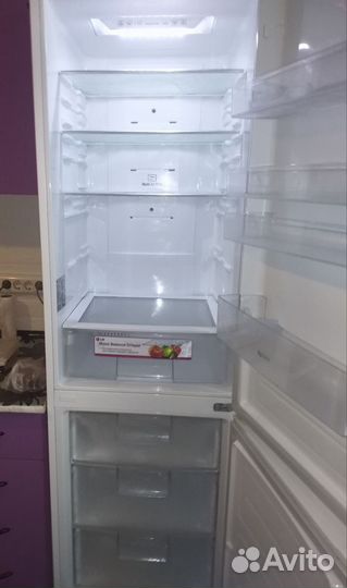 Холодильник LG бу
