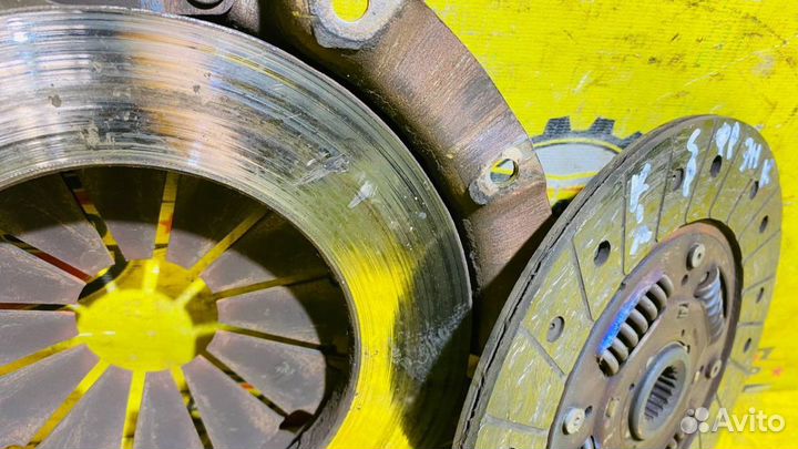 К-кт сцепления Kia Spectra 1.6